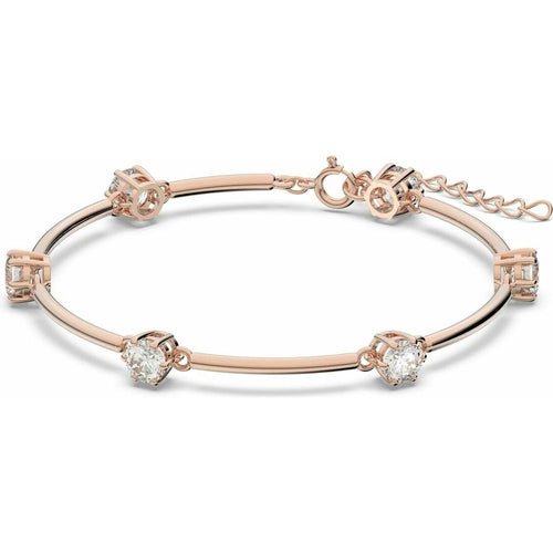 Load image into Gallery viewer, Ladies&#39; Bracelet Swarovski 5609711 Pink-0

