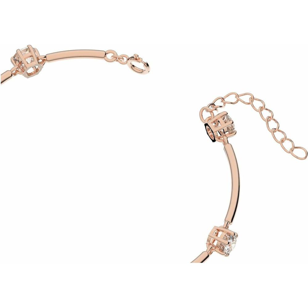 Ladies' Bracelet Swarovski 5609711 Pink-4