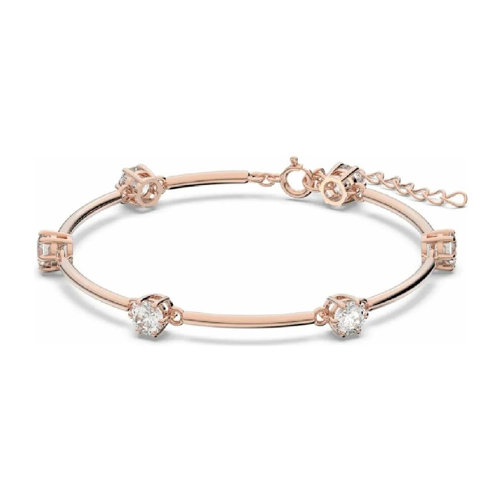 Ladies' Bracelet Swarovski 5609711 Pink-6