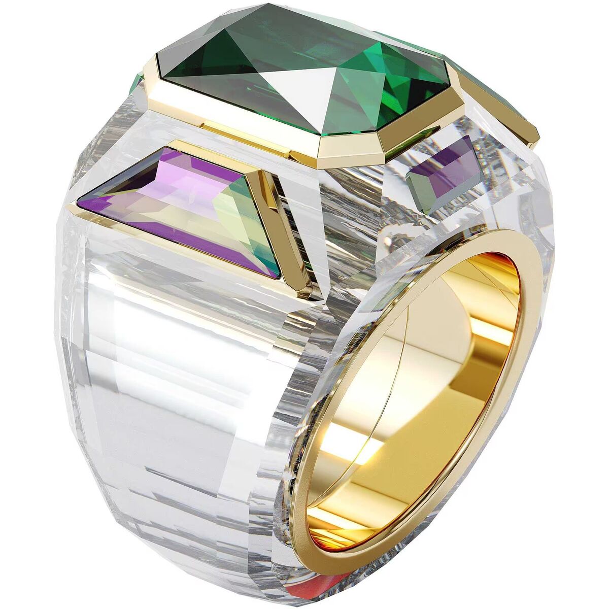 Ladies' Ring Swarovski 5610802 (12)-0