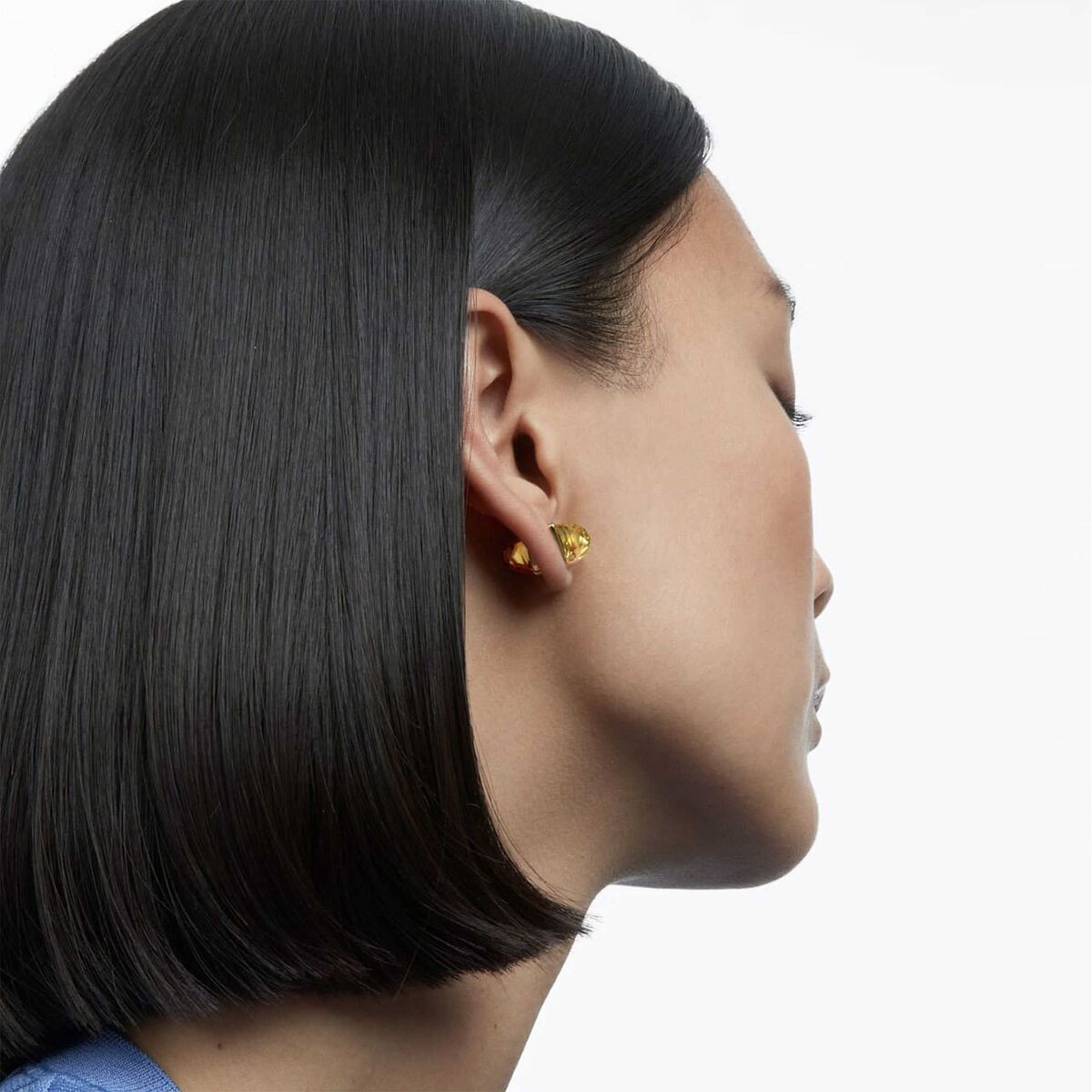 Ladies' Earrings Swarovski 5613552 2,5 cm 1 Unit-1