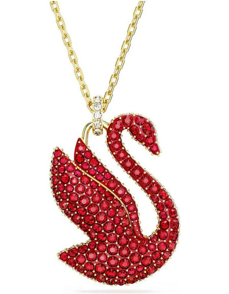 Ladies' Necklace Swarovski 5649773 38 cm-0