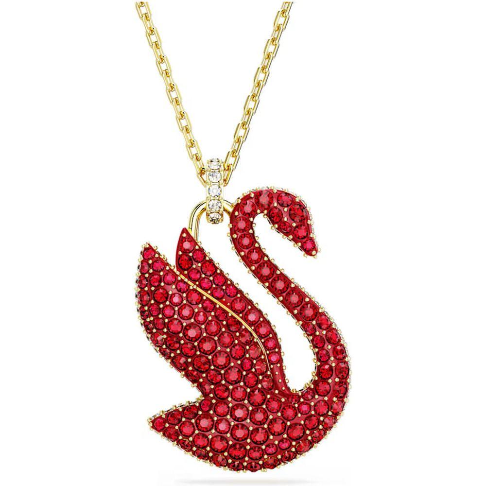 Ladies' Necklace Swarovski 5649773 38 cm-0