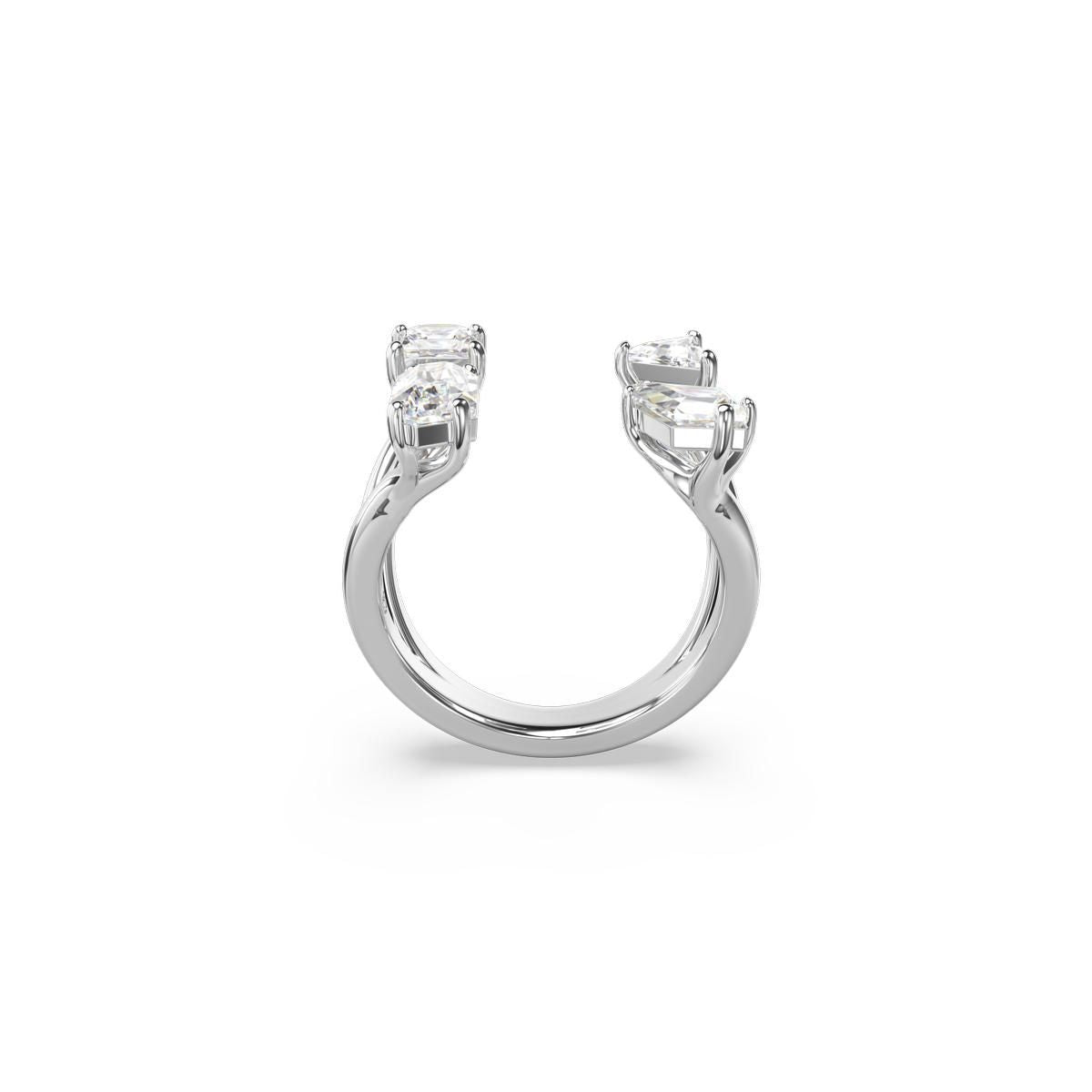 Ladies' Ring Swarovski 5661702 (10)-2