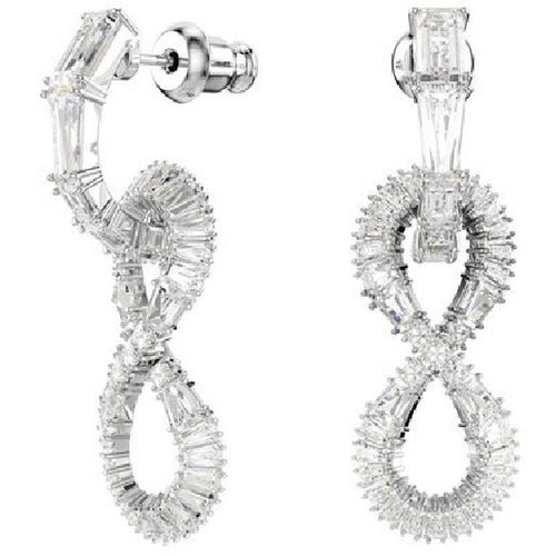 Load image into Gallery viewer, Ladies' Earrings Swarovski 5691286 3,5 cm-0
