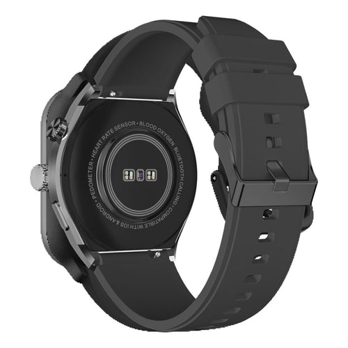Load image into Gallery viewer, Smartwatch beafon WATCH 401 43 mm 1,43" Black Silver-8
