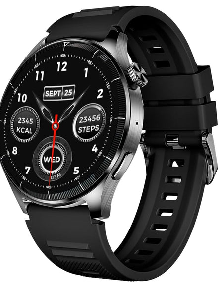 Smartwatch beafon WATCH 301 44 mm 1,45" Black-0