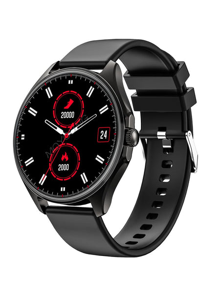 Smartwatch beafon WATCH 402 43 mm 1,43" Black-0