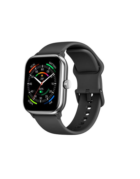 Smartwatch beafon WATCH 201 1,85" Black Silver-0