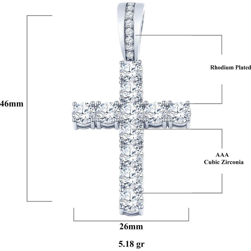 URGE Pendant with CZ Stone  | 912811