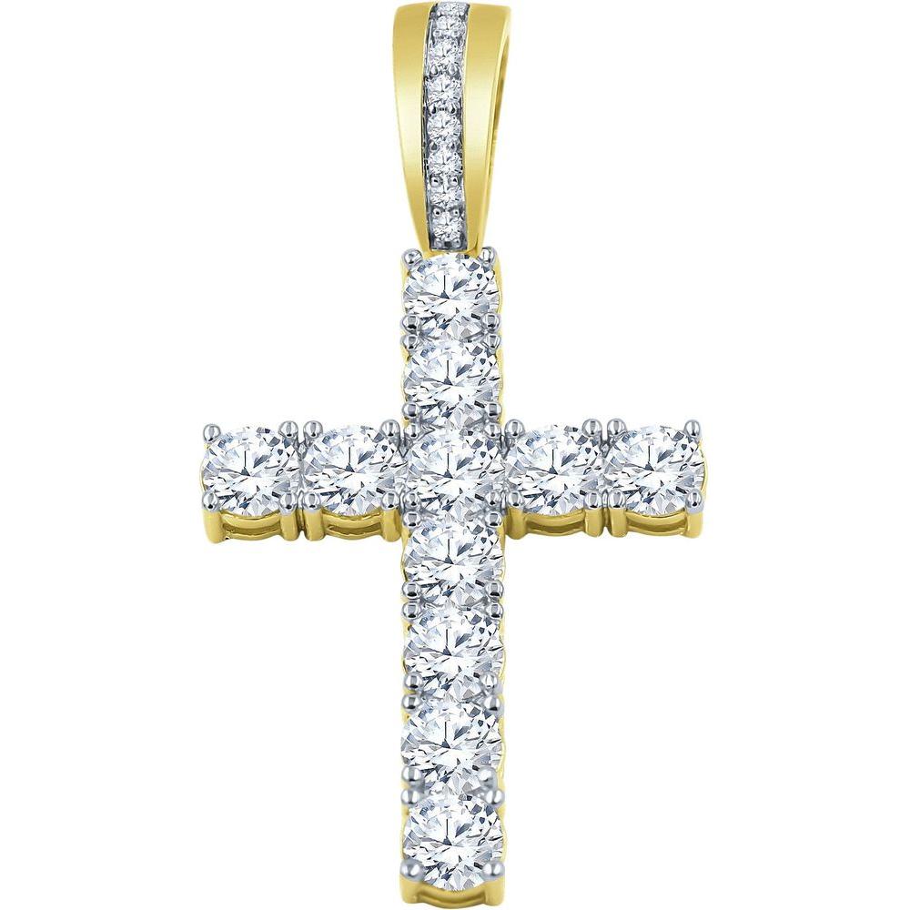 URGE Pendant with CZ Stone  | 912811