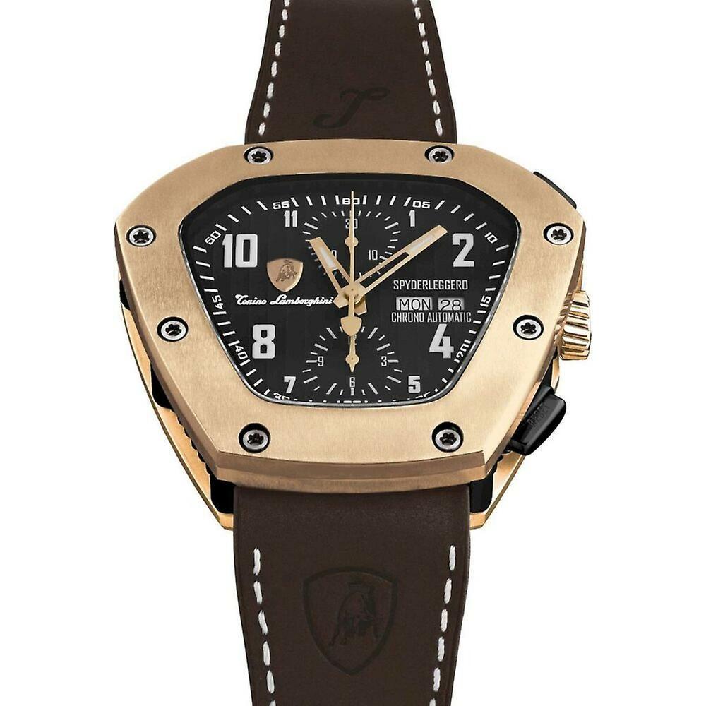 Men's Watch Lamborghini TLF-T07-5-SPYDERLEGGERO (Ø 51,5 mm)-3