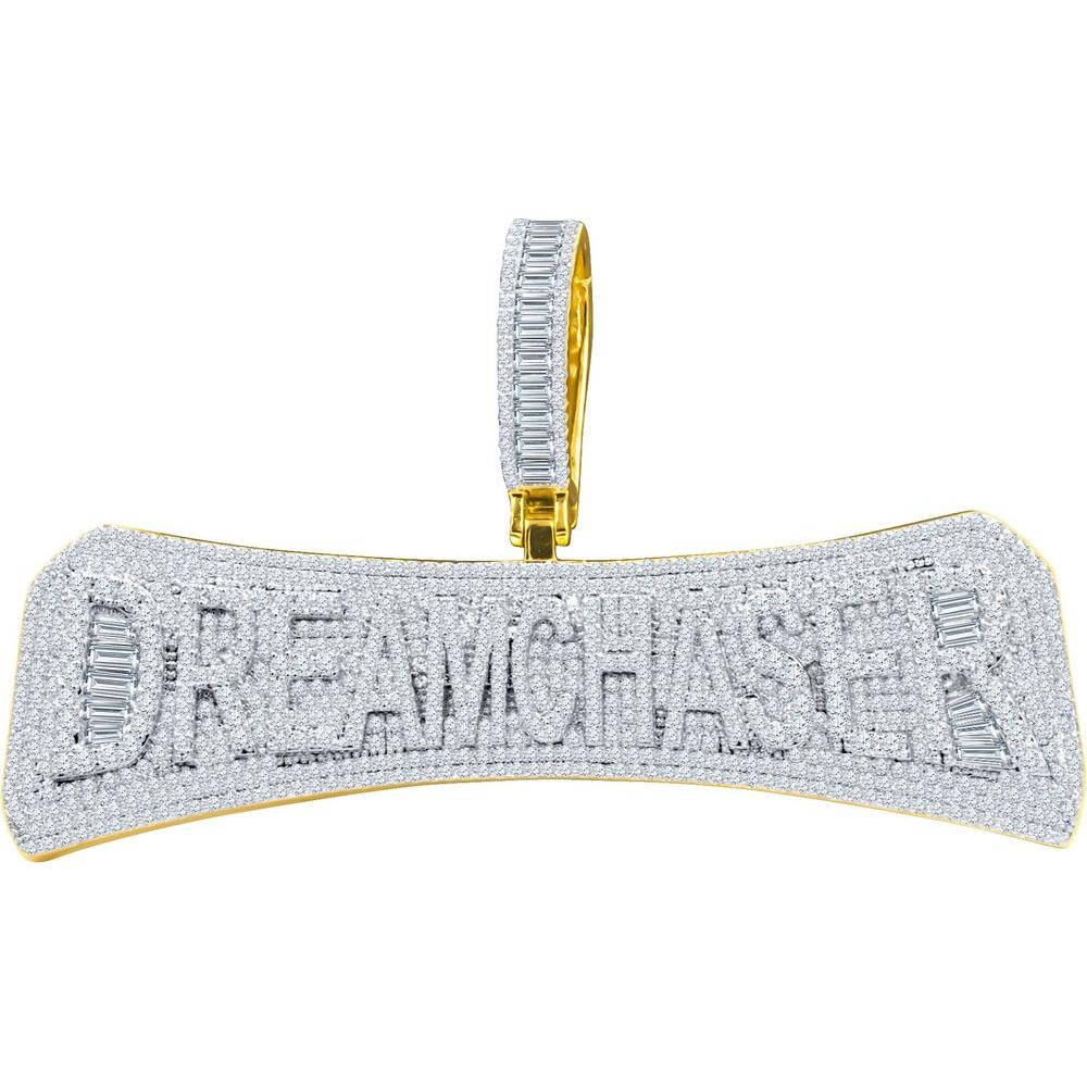 THEORIZER HIP HOP CRYSTAL PENDANT I 915742