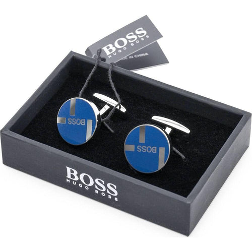 Load image into Gallery viewer, Boss by Hugo Boss Men Cuff Links 50455426 428
