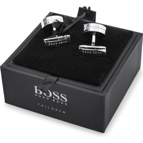 Load image into Gallery viewer, Boss by Hugo Boss Men Cuff Links 50441370 100
