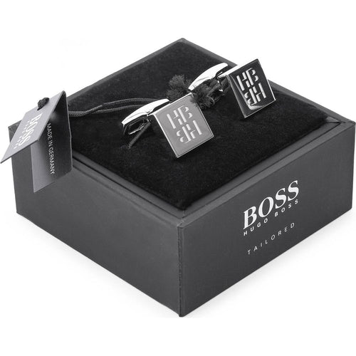 Load image into Gallery viewer, Boss by Hugo Boss Men Cuff Links 50447659 040
