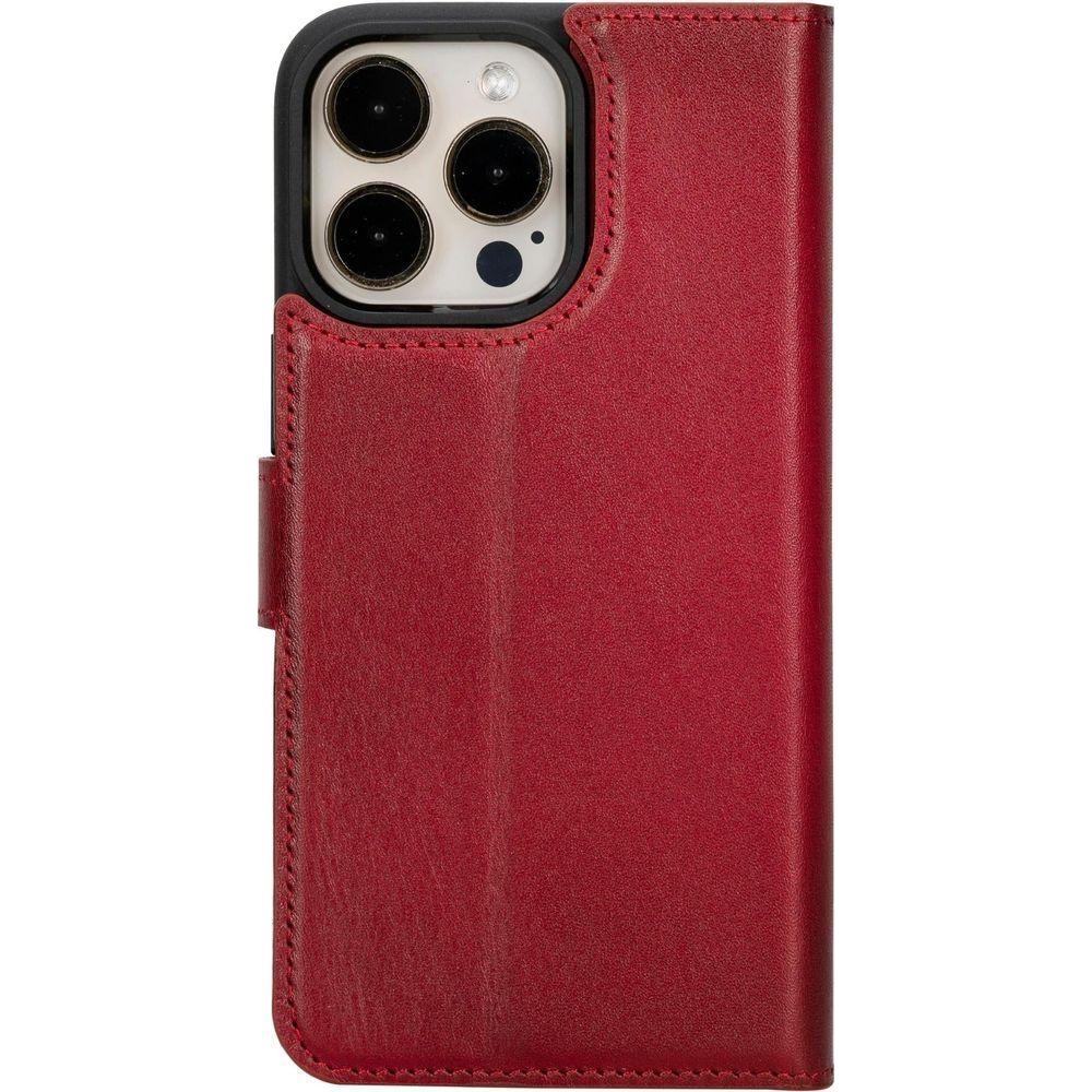 Casper iPhone 14 Series Detachable Leather Wallet Case-75