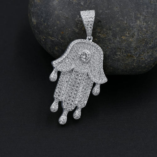 Load image into Gallery viewer, CELESTIAL CZ 925 Pendant |9211492
