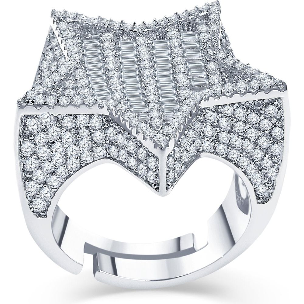 BEATIFIC 925 SILVER RING  | 9211371