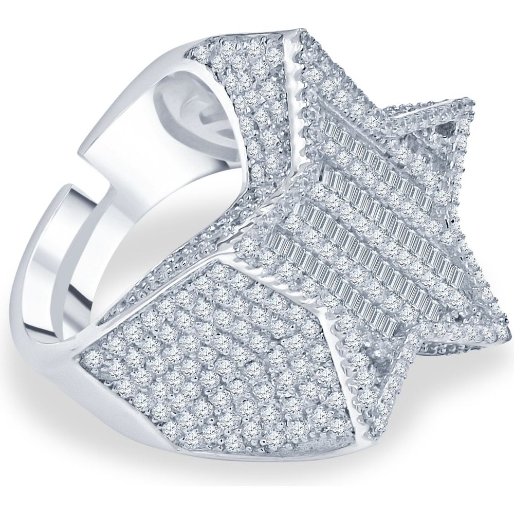 BEATIFIC 925 SILVER RING  | 9211371