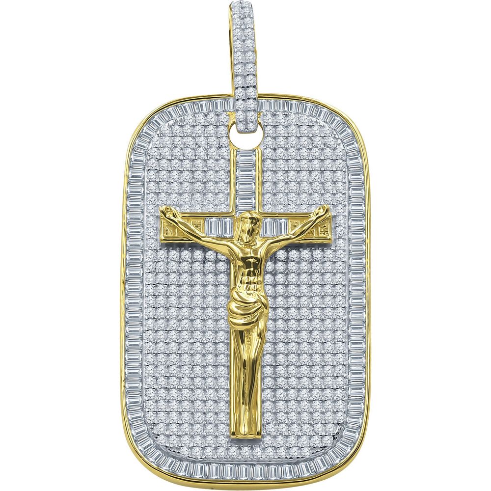 CONSECRATED SILVER PENDANT | 9214162