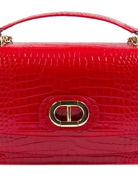 Dee Siena Medium Crossbody - Luxurious Italian Leather Design