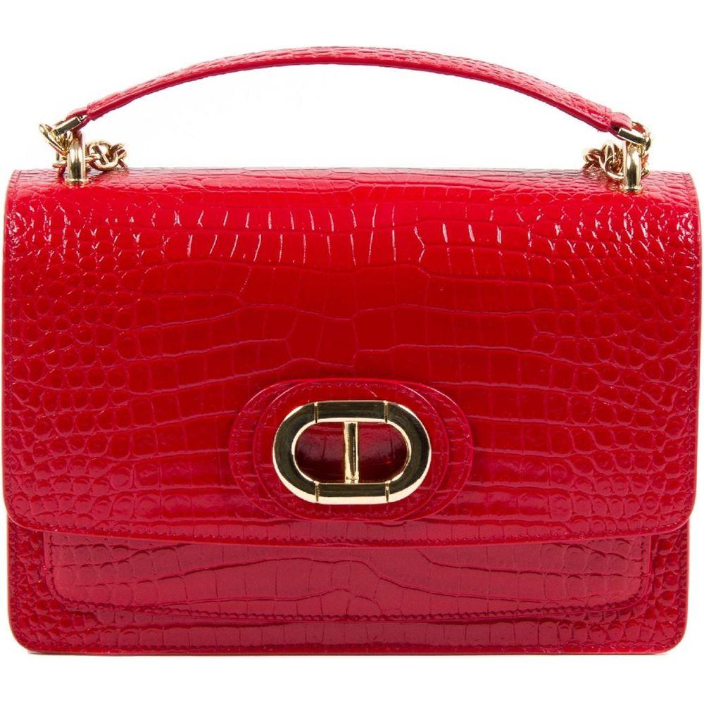 Dee Siena Medium Crossbody - Luxurious Italian Leather Design