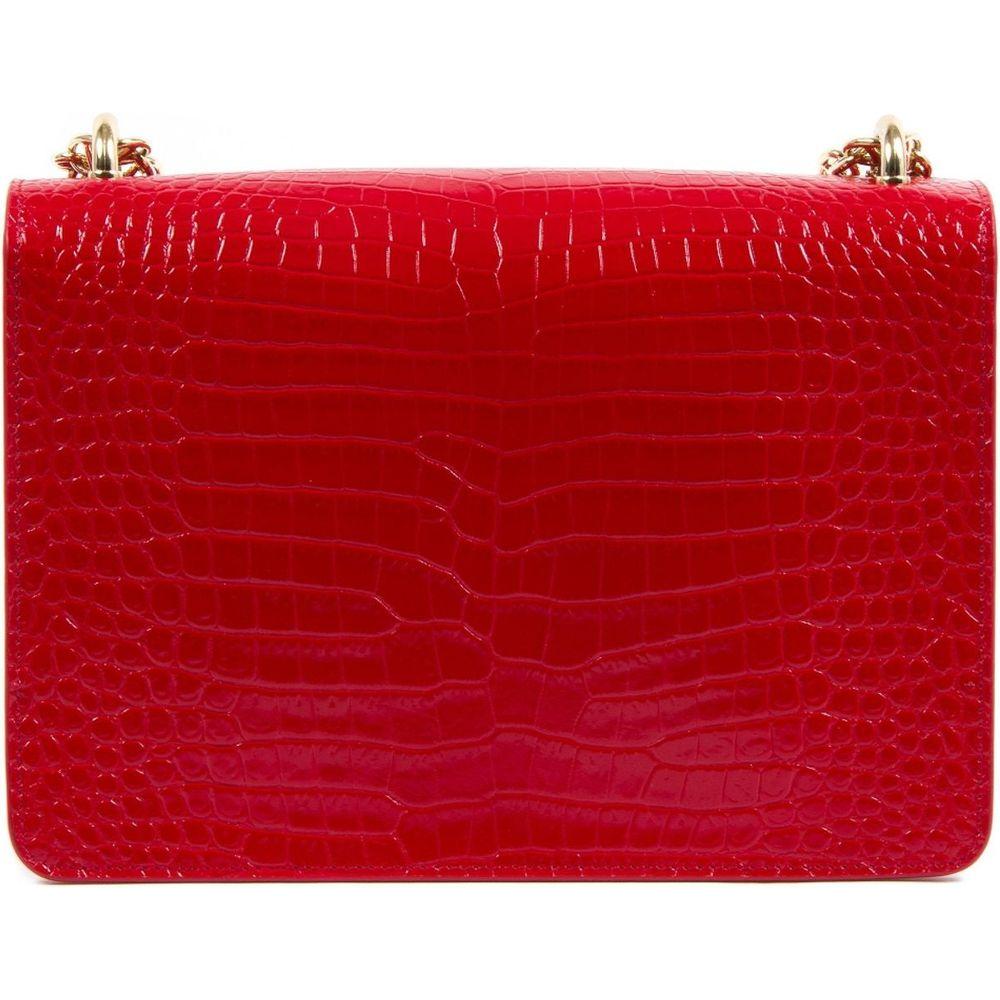 Dee Siena Medium Crossbody - Luxurious Italian Leather Design