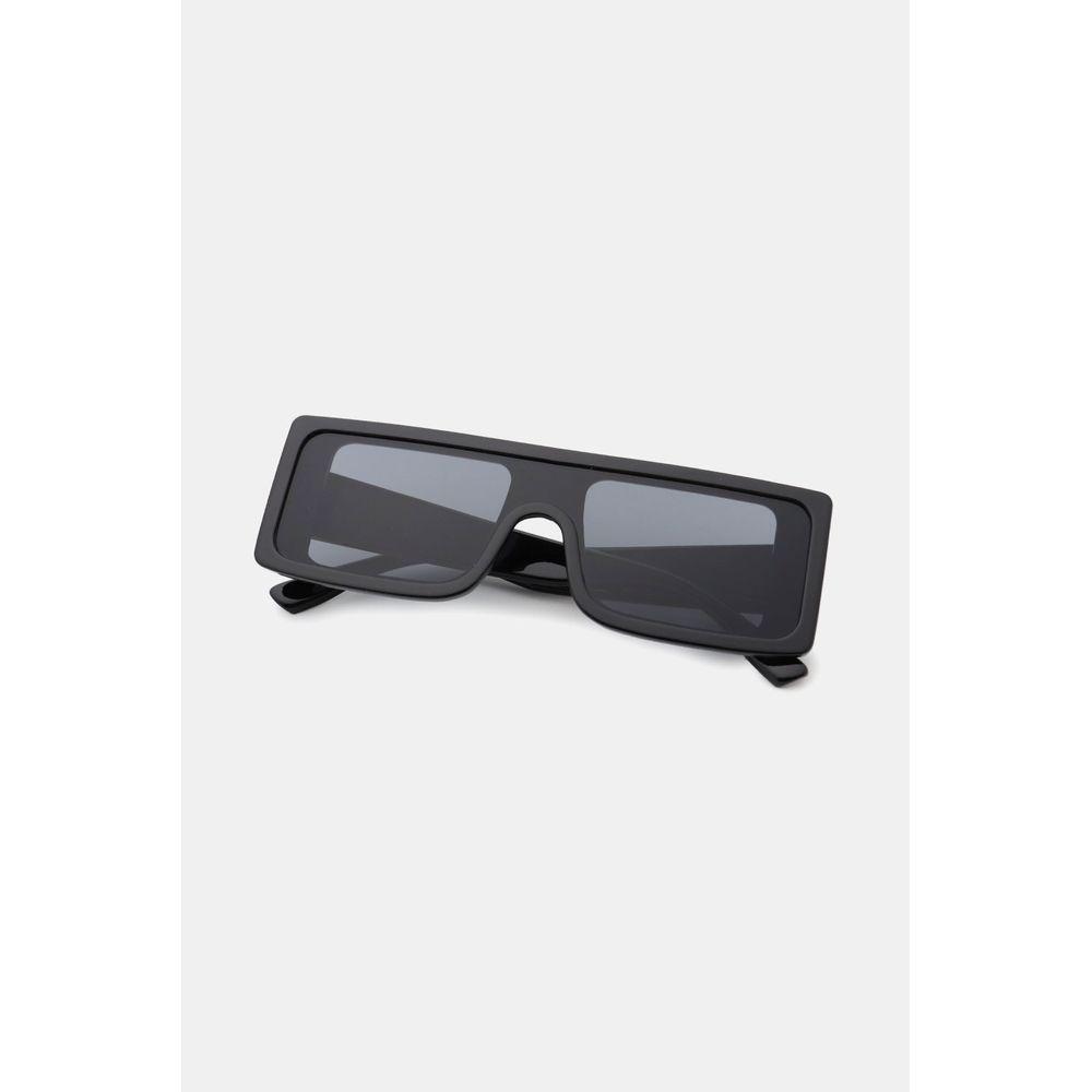 Polycarbonate Frame Rectangle Sunglasses