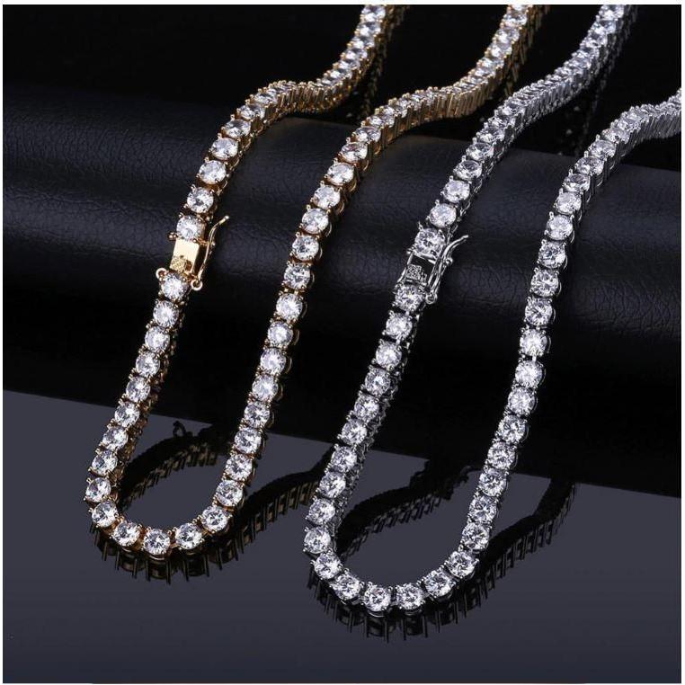 SPARKLE 3MM 925 Tennis Choker | 929771