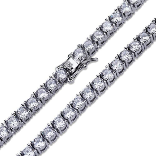 Load image into Gallery viewer, SPARKLE 3MM 925 Tennis Choker | 929771
