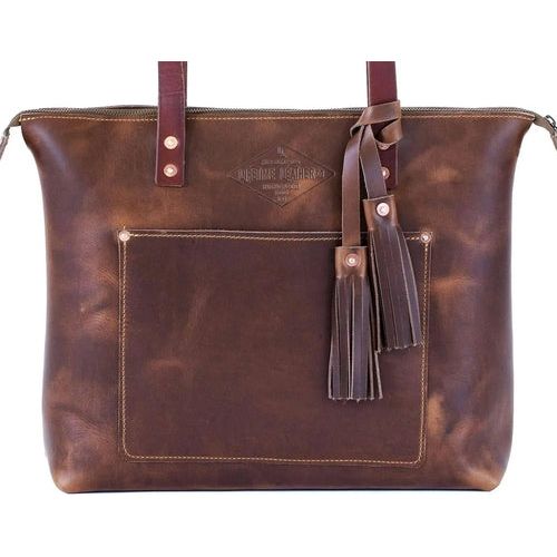 Load image into Gallery viewer, Lifetime Zippered Tote
