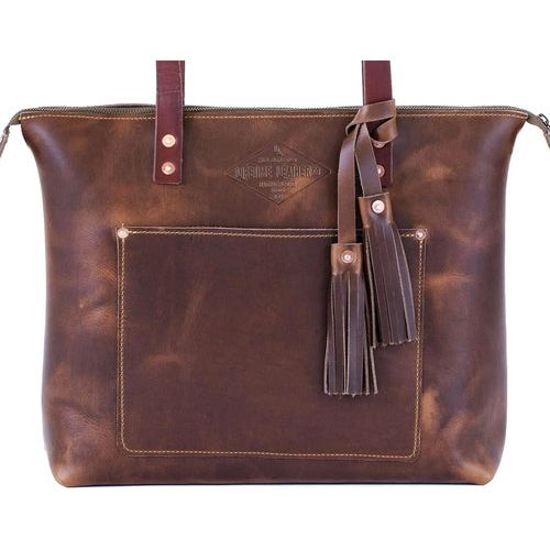 Load image into Gallery viewer, Lifetime Zippered Tote
