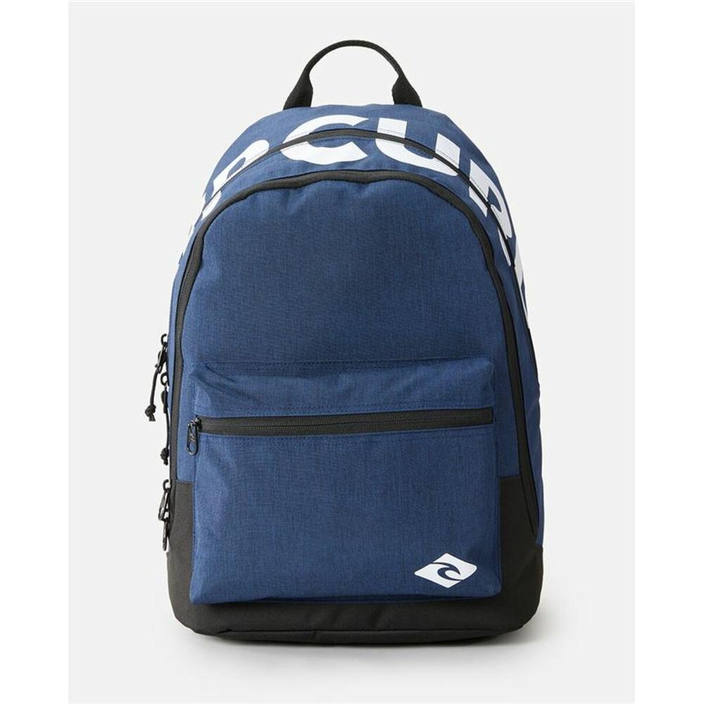 Casual Backpack Rip Curl Double Dome Pro Blue-3