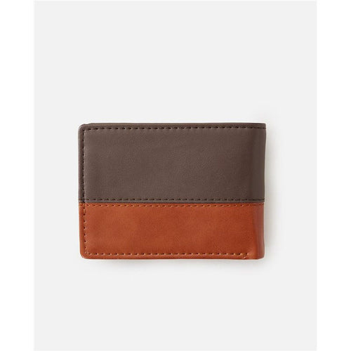 Load image into Gallery viewer, Men's Wallet Rip Curl Corpawatu Icon Pu Slim Brown-3
