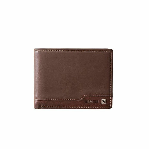 Load image into Gallery viewer, Men's Wallet Rip Curl Ridge Pu All Day Dark brown-0
