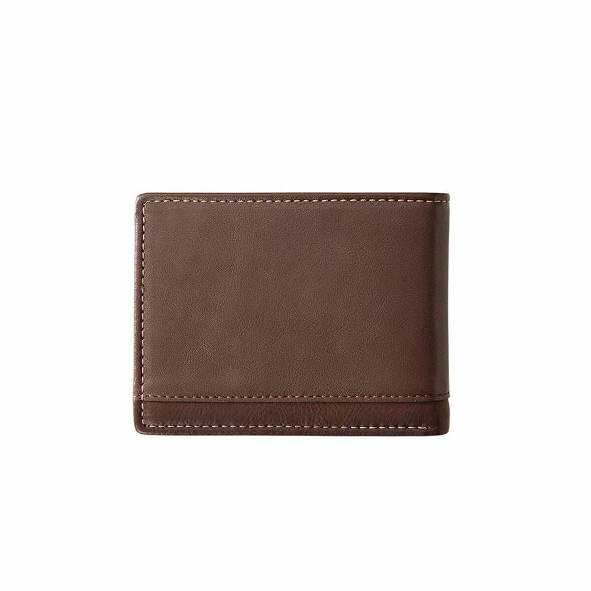 Men's Wallet Rip Curl Ridge Pu All Day Dark brown-3