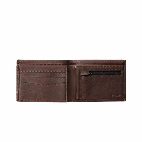 Load image into Gallery viewer, Men's Wallet Rip Curl Ridge Pu All Day Dark brown-2
