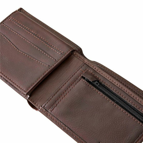 Load image into Gallery viewer, Men's Wallet Rip Curl Ridge Pu All Day Dark brown-1
