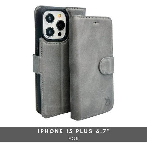 Load image into Gallery viewer, Vegas iPhone 15 Plus Wallet Case | MagSafe-56

