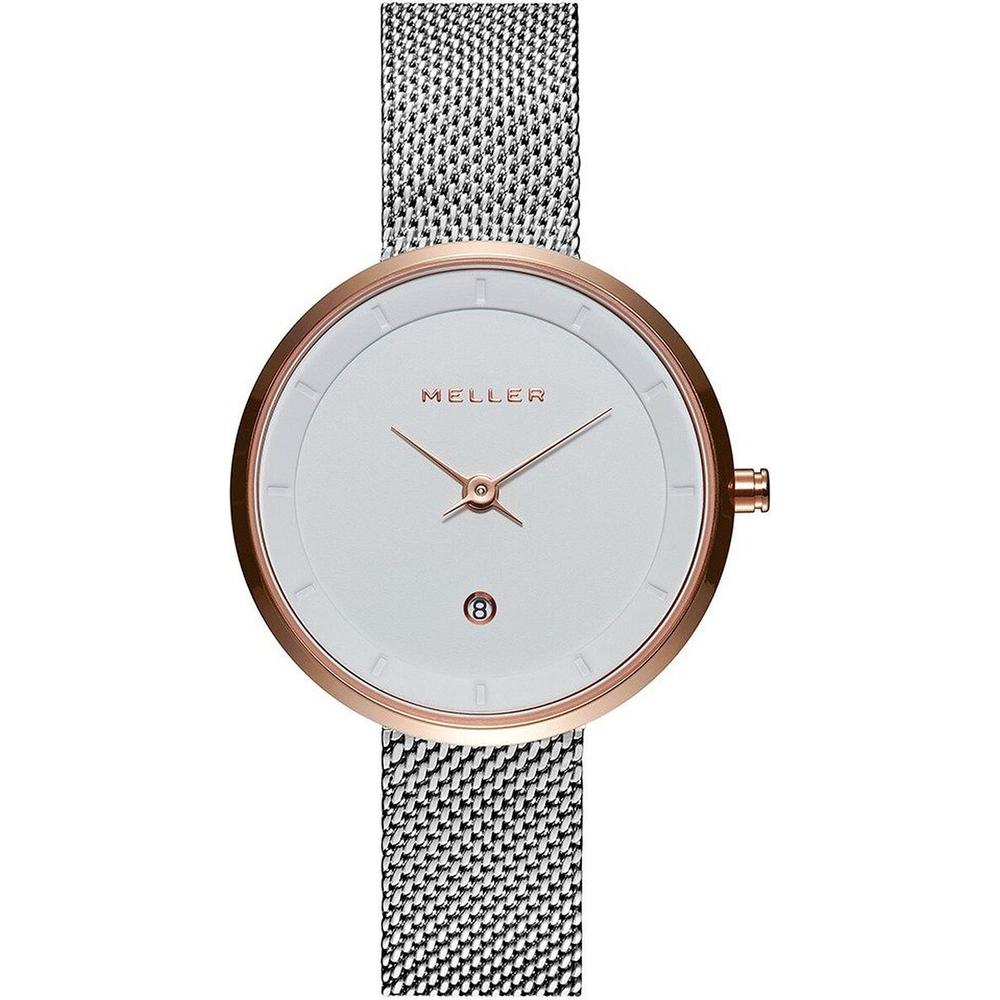 Ladies' Watch Meller W5RB-2SILVER (Ø 33 mm)-2