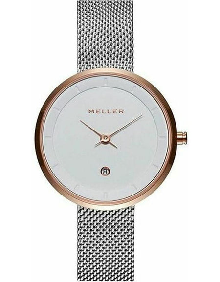 Ladies' Watch Meller W5RB-2SILVER (Ø 33 mm)-0