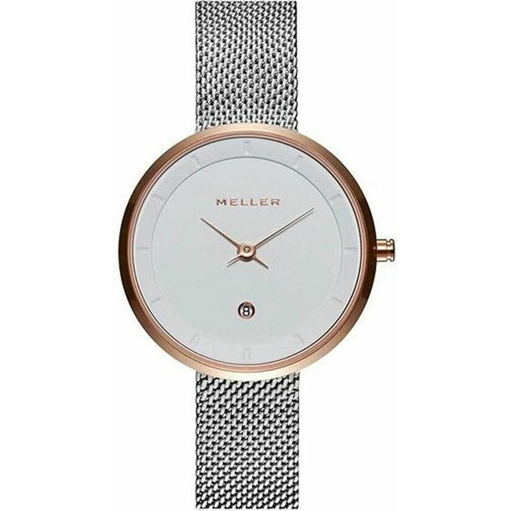 Ladies' Watch Meller W5RB-2SILVER (Ø 33 mm)-0