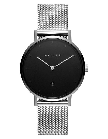 Ladies' Watch Meller W1PN-2SILVER (Ø 34 mm)-1