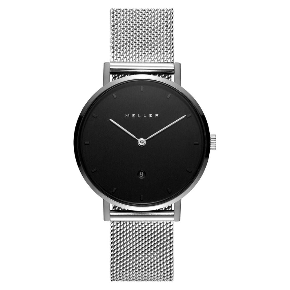 Ladies' Watch Meller W1PN-2SILVER (Ø 34 mm)-1