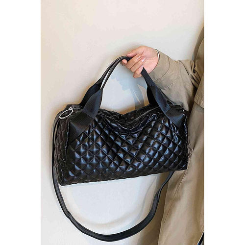 Load image into Gallery viewer, Designer Large PU Leather Handbag - Elegance Reimagined
