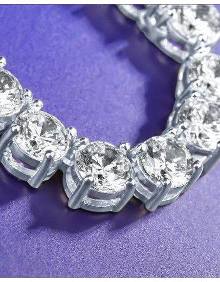 ROCK 4 MM One Row Tennis Chain