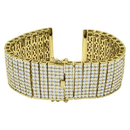 CZ Watch Band 960081 – Exquisite Elegance for Your Timepiece