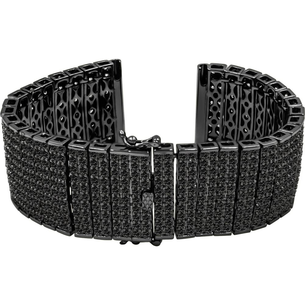 CZ Watch Band 960081 – Exquisite Elegance for Your Timepiece