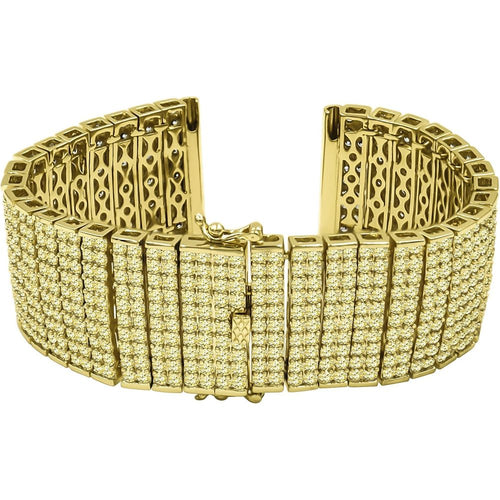 Load image into Gallery viewer, cz-watch-band 960081
